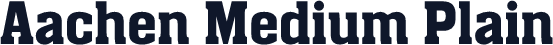 Aachen Medium Plain