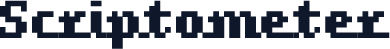 Scriptometer