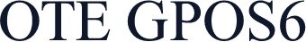 OTE GPOS6