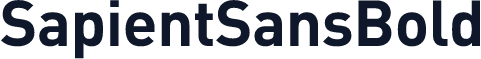 SapientSansBold