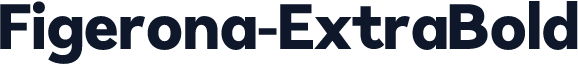 Figerona-ExtraBold