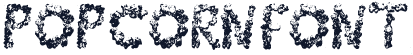 PopCornFont