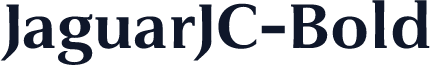 JaguarJC-Bold