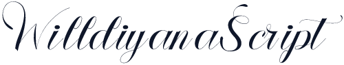 WilldiyanaScript