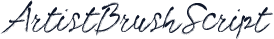 ArtistBrushScript