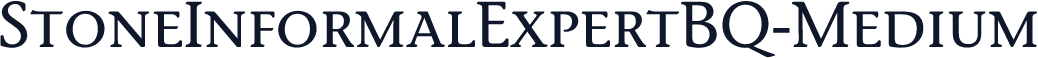 StoneInformalExpertBQ-Medium