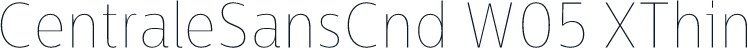 CentraleSansCnd W05 XThin