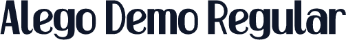 Alego Demo Regular