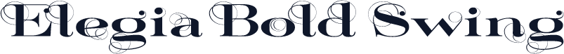 Elegia Bold Swing