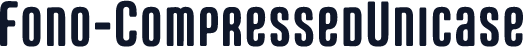 Fono-CompressedUnicase