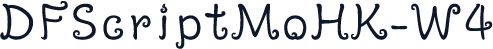 DFScriptMoHK-W4