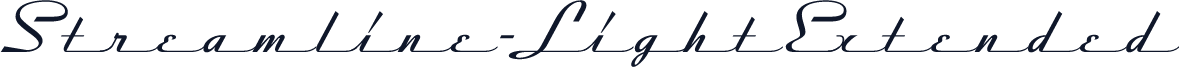 Streamline-LightExtended