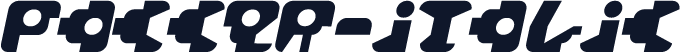 Paccer-Italic