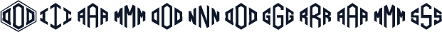 Diamondgrams