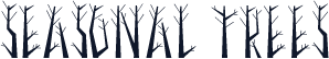 Seasonal Trees