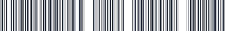 Interleaved 2of5 Narrow Light