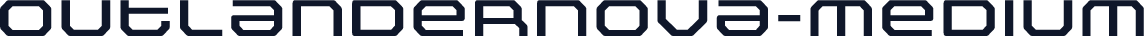 OutlanderNova-Medium