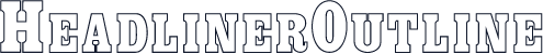 HeadlinerOutline