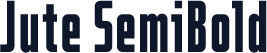 Jute SemiBold