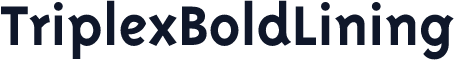 TriplexBoldLining