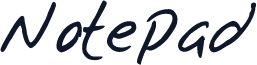 Notepad