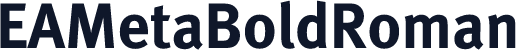 EAMetaBoldRoman