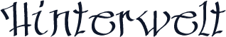 Hinterwelt