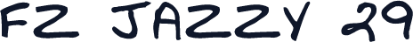 FZ JAZZY 29