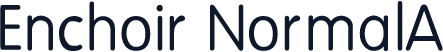 Enchoir NormalA