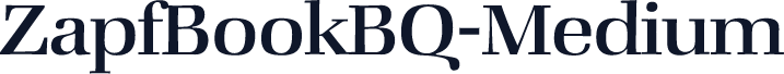 ZapfBookBQ-Medium