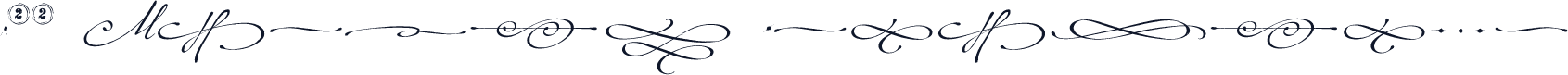 P22 Marcel Ornaments