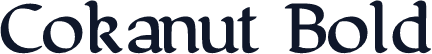 Cokanut Bold