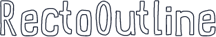 RectoOutline