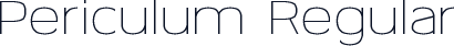 Periculum Regular