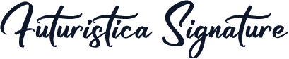 Futuristica Signature
