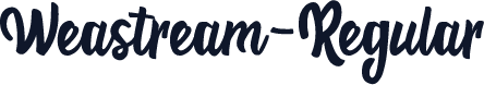 Weastream-Regular