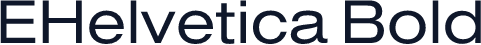 EHelvetica Bold