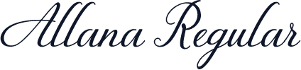 Allana Regular