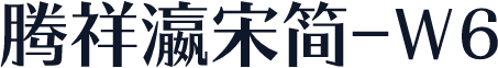 腾祥瀛宋简-W6