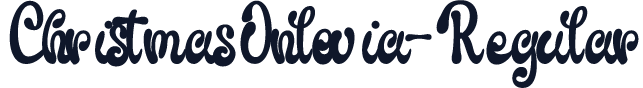 ChristmasOnlovia-Regular