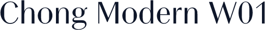 Chong Modern W01