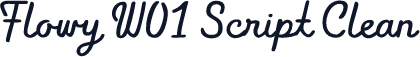Flowy W01 Script Clean