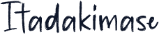 Itadakimase