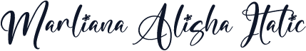 Marliana Alisha Italic