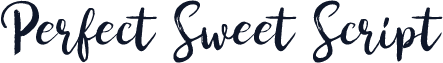 Perfect Sweet Script