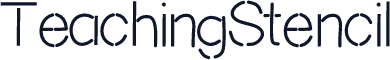 TeachingStencil