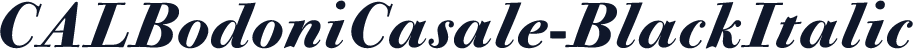 CALBodoniCasale-BlackItalic