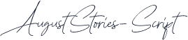 AugustStories-Script