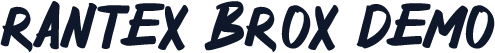 RANTEX BROX DEMO