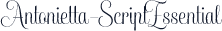 Antonietta-ScriptEssential